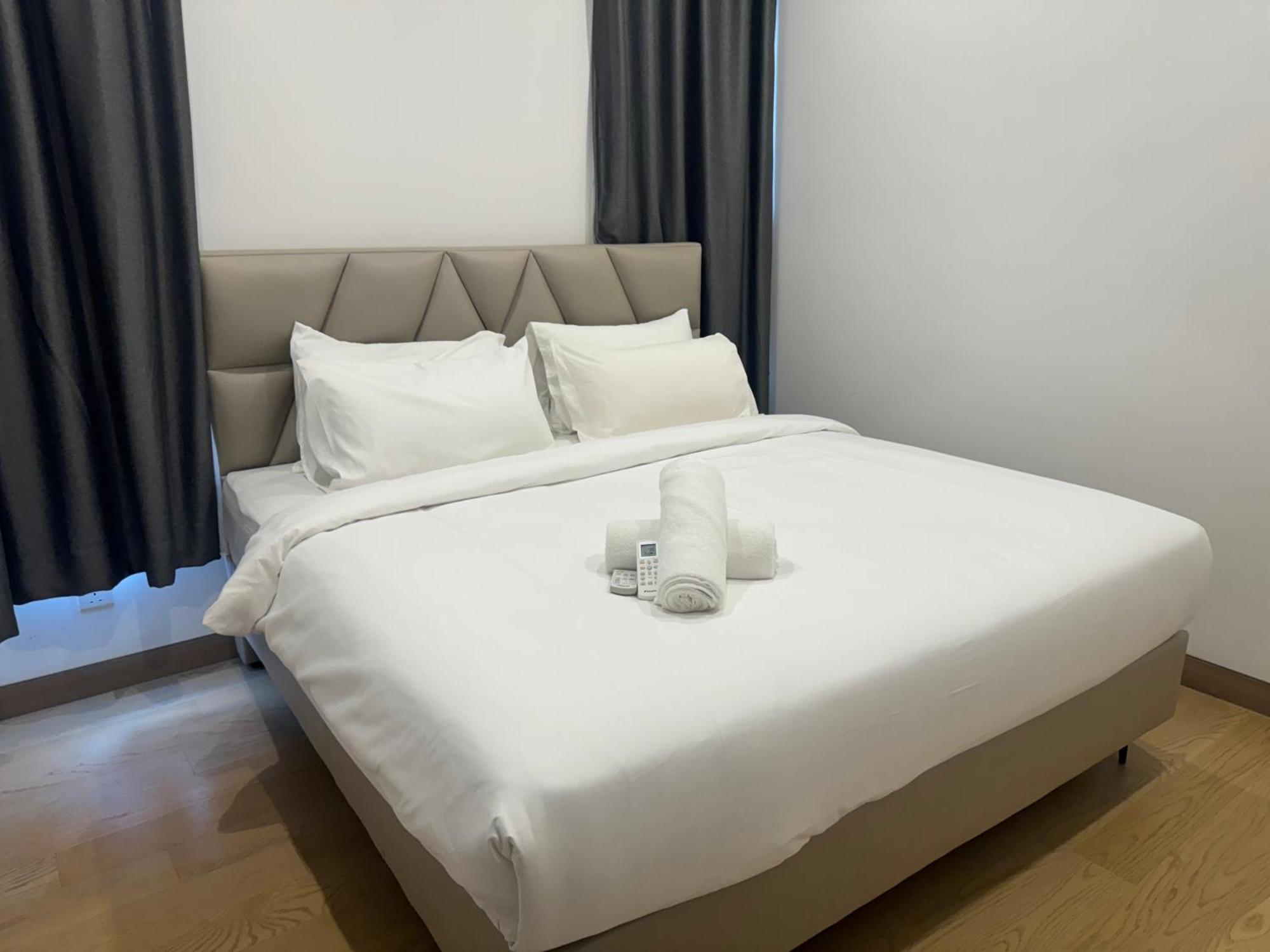 Lucentia Suites Klcc By Classy Куала-Лумпур Экстерьер фото